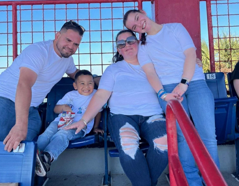 Garcia Family Quote Photo